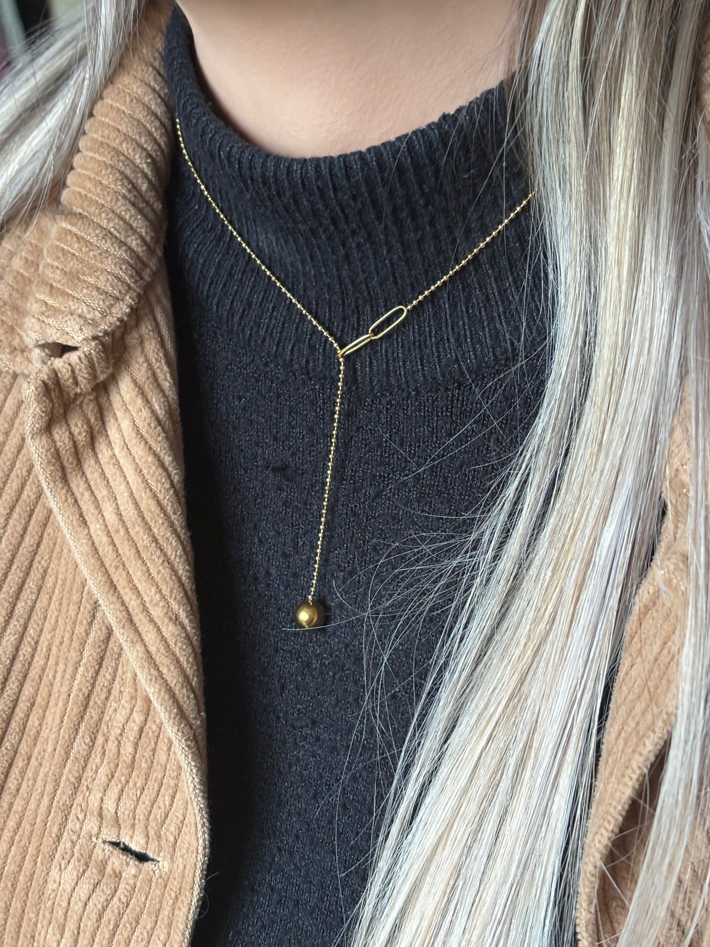 Collier Chloé
