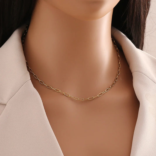 Collier Ambre